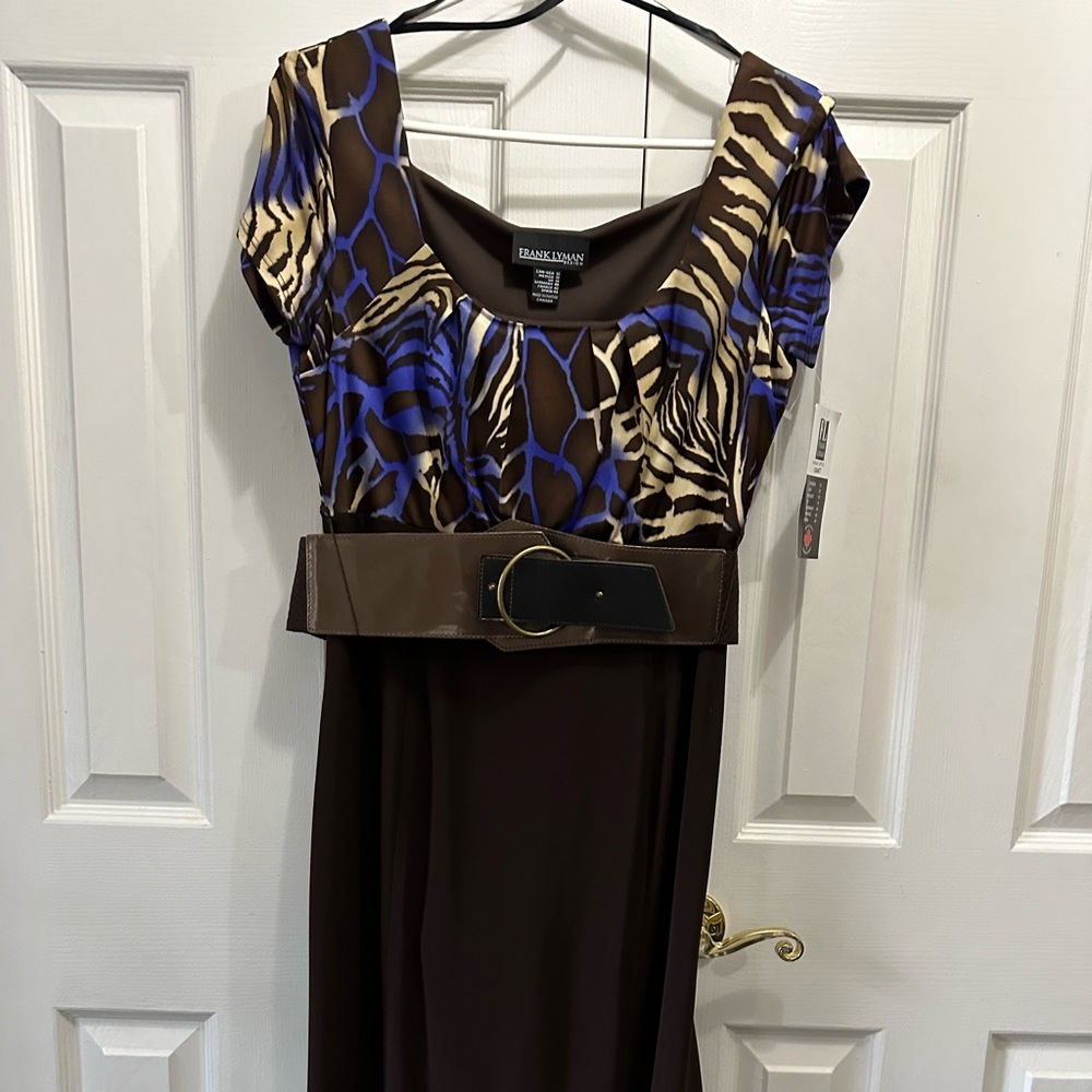 Frank Lyman Designs dress size 12